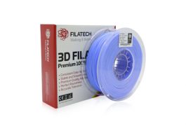 فیلامنت PLA آبی روشن برند فیلاتک 1.75 میلیمتر